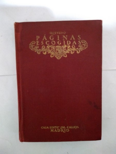 Paginas escogidas