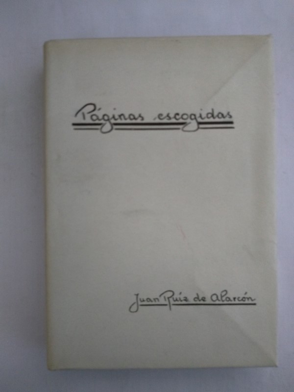 Paginas escogidas