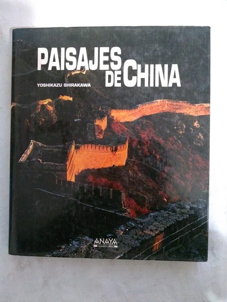 Paisajes de China