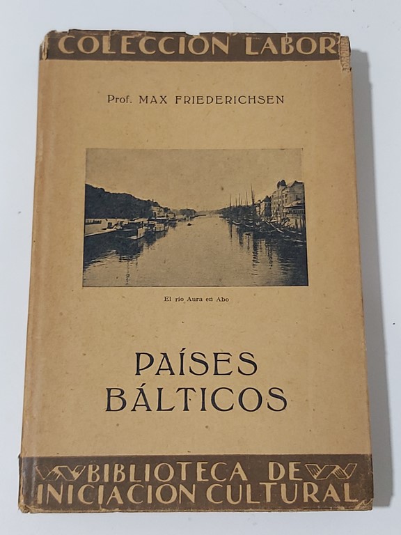Países Bálticos.
