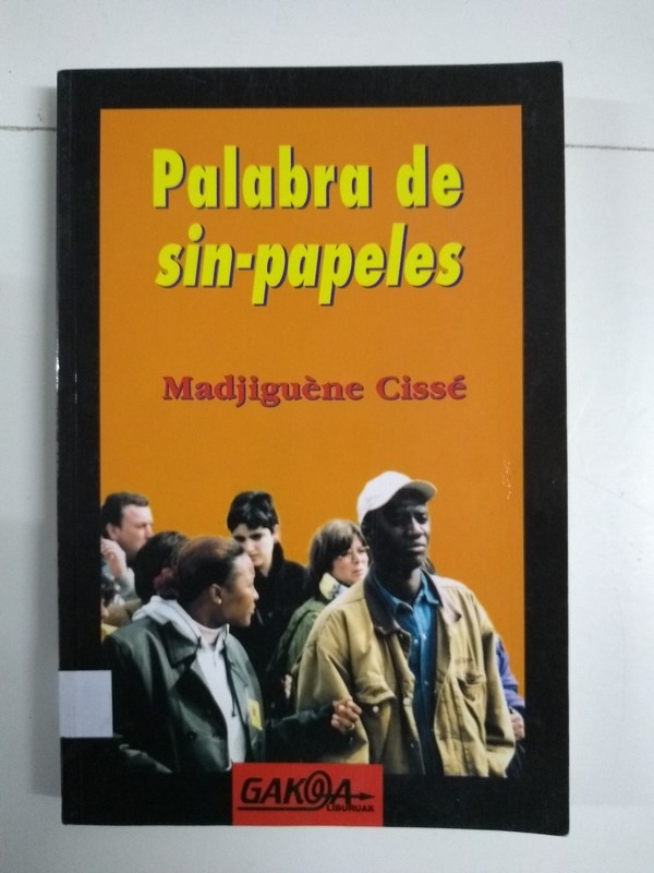 Palabra de sin-papeles