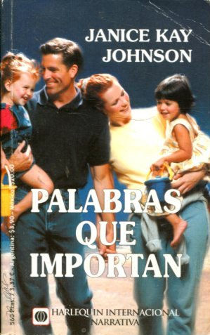 PALABRAS QUE IMPORTAN.