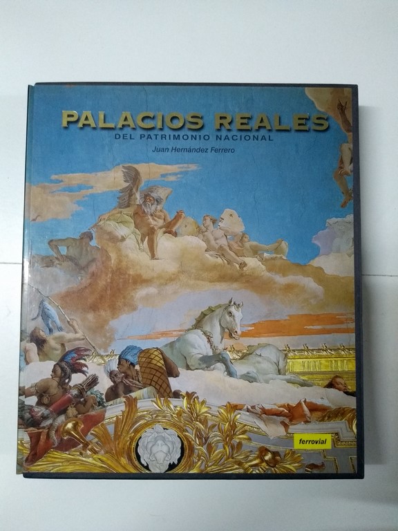 Palacios reales del patrimonio nacional