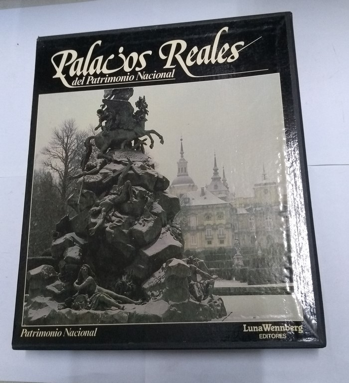 Palacios Reales del Patrimonio Nacional
