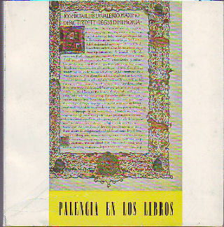PALENCIA EN LOS LIBROS.