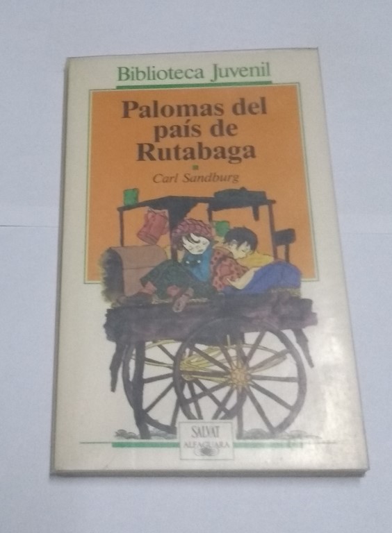 Palomas del país de Rutabaga