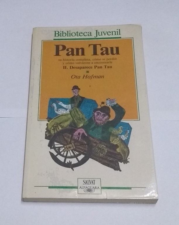 Pan Tau, II