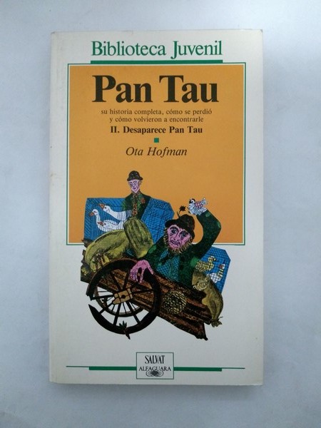 Pan Tau II