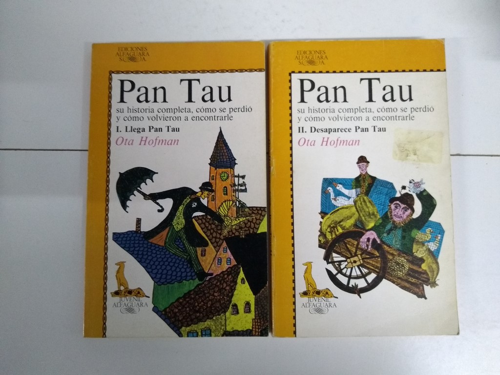 Pan Tau,