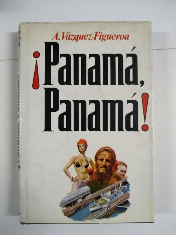 ¡Panamá, Panamá!