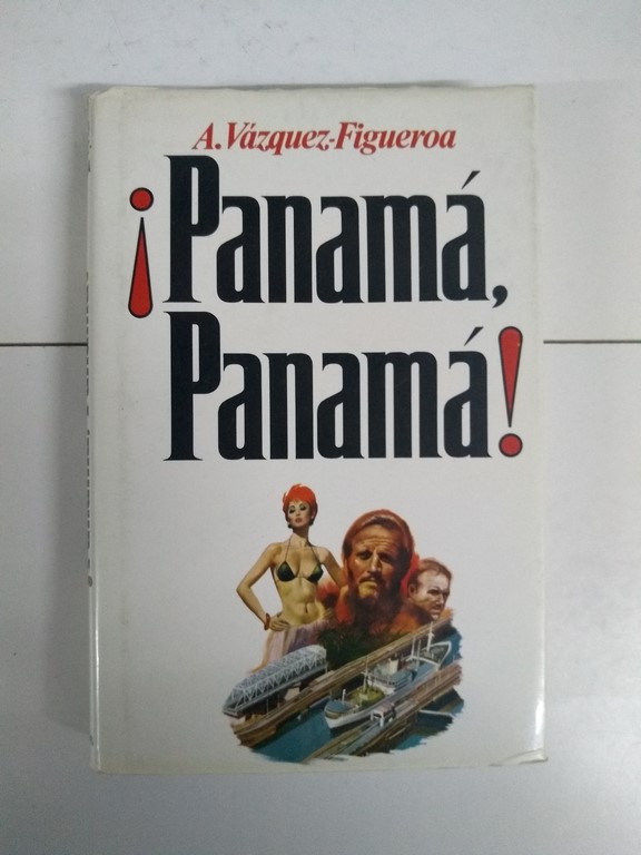 ¡Panamá, Panamá!