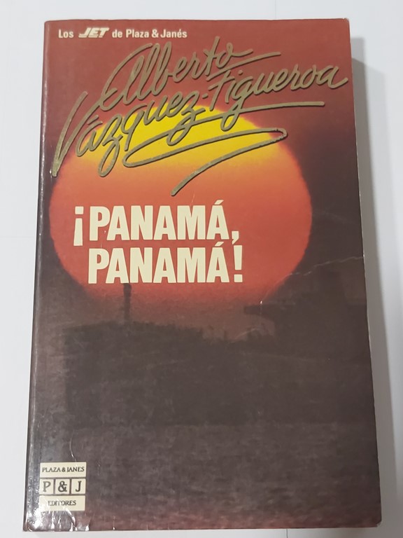 ¡Panamá, Panamá!