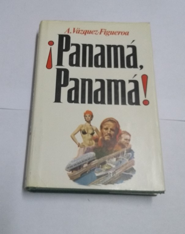¡Panamá, Panamá!
