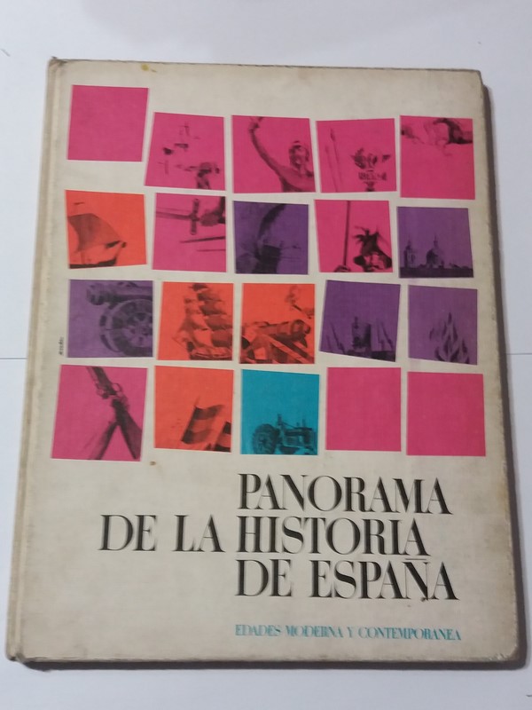 Panorama de la Historia de España. II