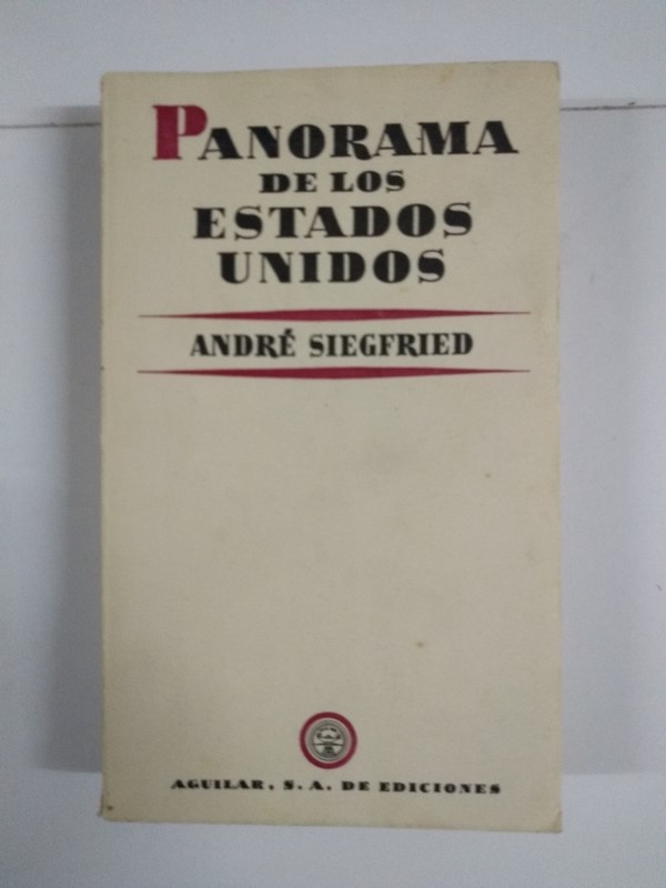 Panorama de los Estados Unidos