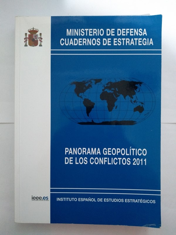 Panorama geopolítico de los conflictos 2011