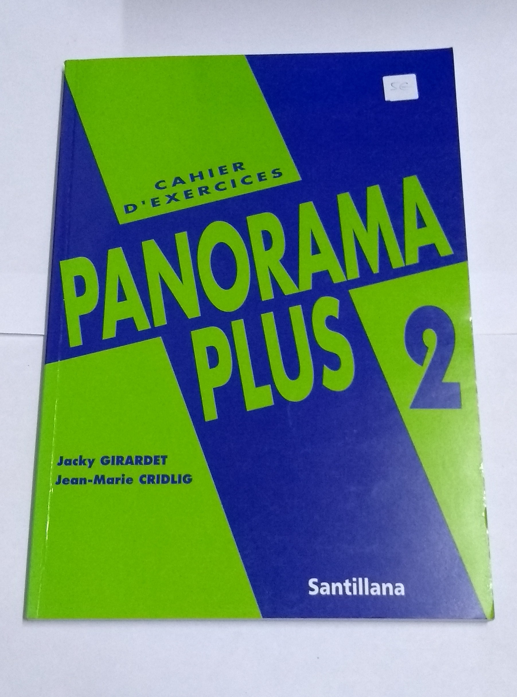 Panorama plus. Méthode de Français, 2