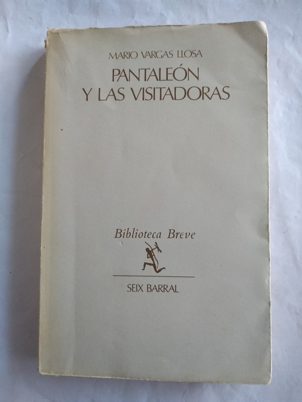 Pantaleon y las visitadoras