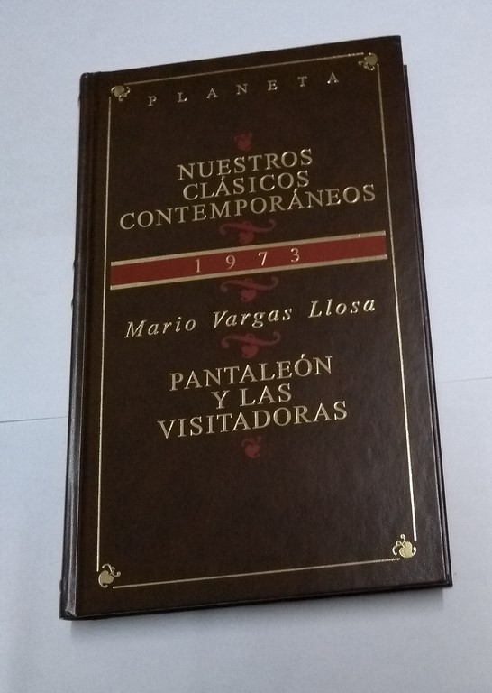 Pantaleón y las visitadoras