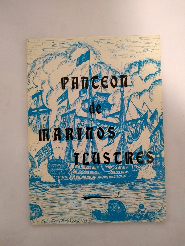 Panteon de marinos ilustres