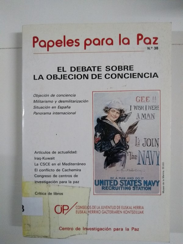 Papeles para la paz 38