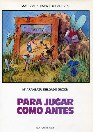 PARA JUGAR COMO ANTES.