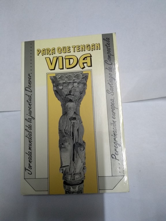 Para que tengan vida