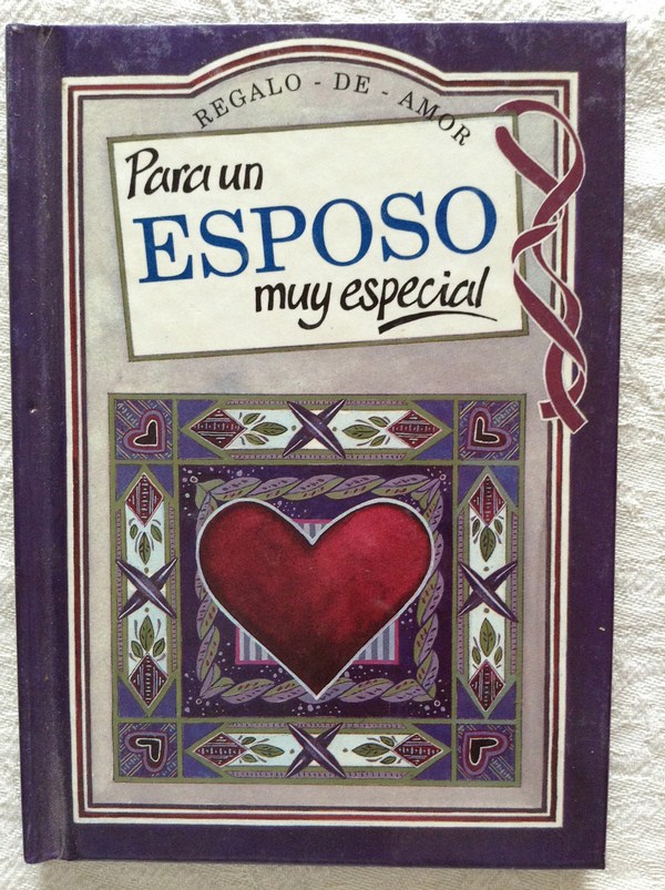 Para un esposo muy especial