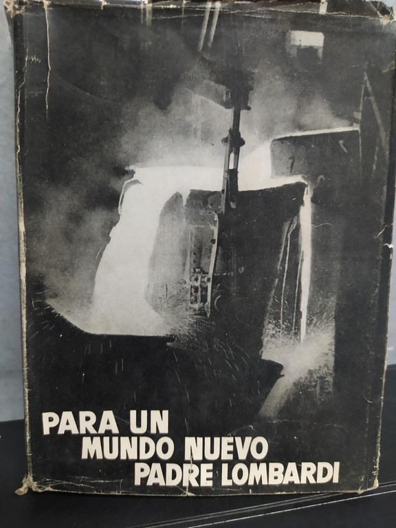 PARA UN MUNDO NUEVO.
