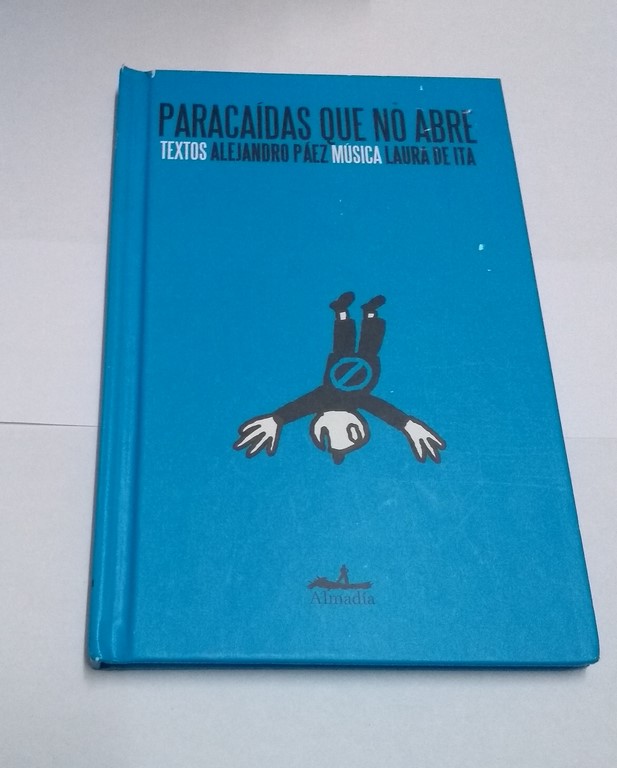 Paracaídas que no abre