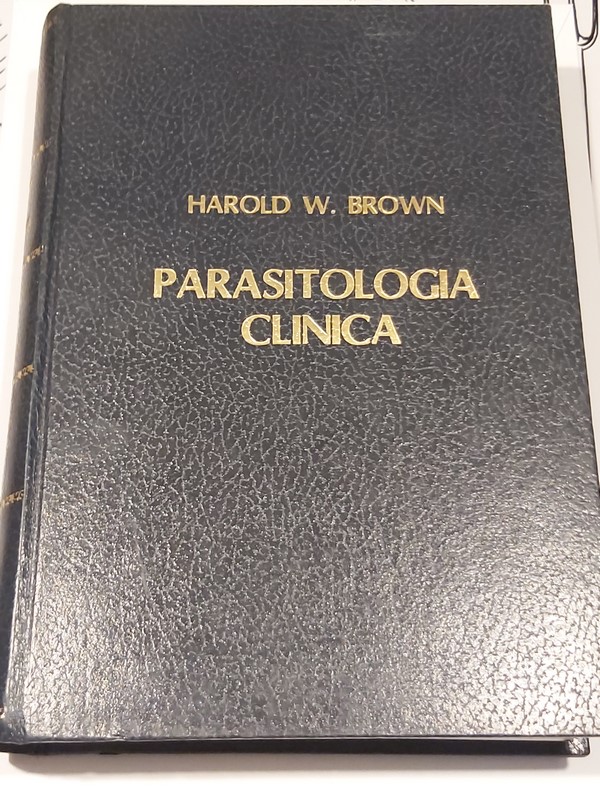 Parasitología Clinica