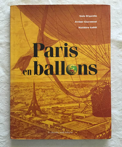 Paris en ballons