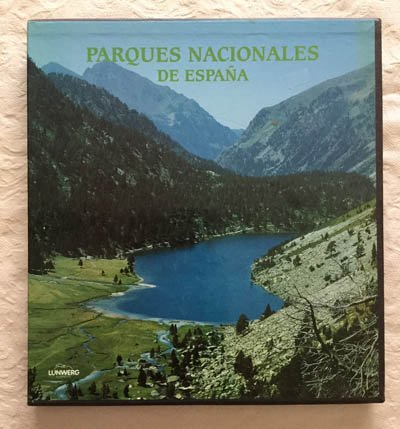 Parques nacionales de España