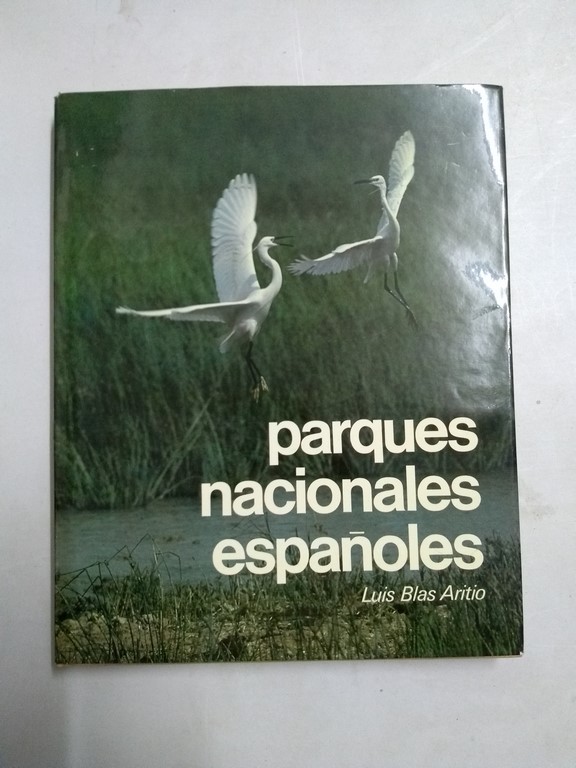 Parques nacionales españoles