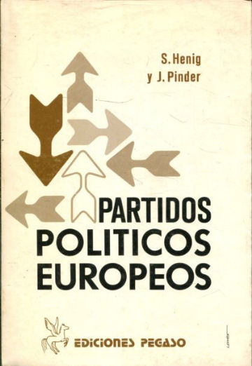 PARTIDOS POLITICOS EUROPEOS.