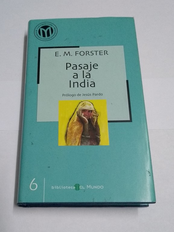 Pasaje a la India