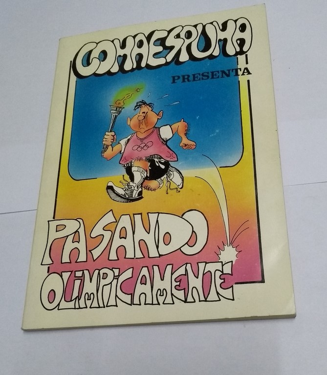 Pasando olimpicamente,  3