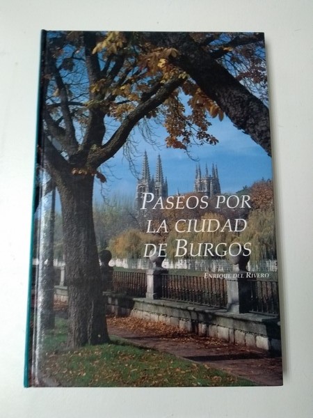 Paseos por la ciudad de Burgos