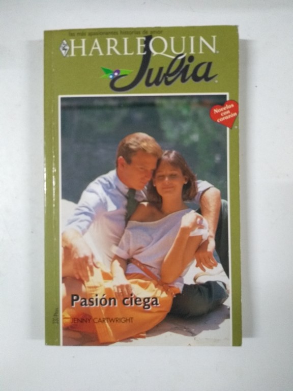 Pasión ciega