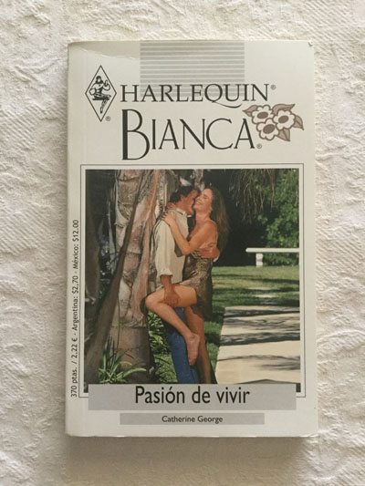 Pasión de vivir