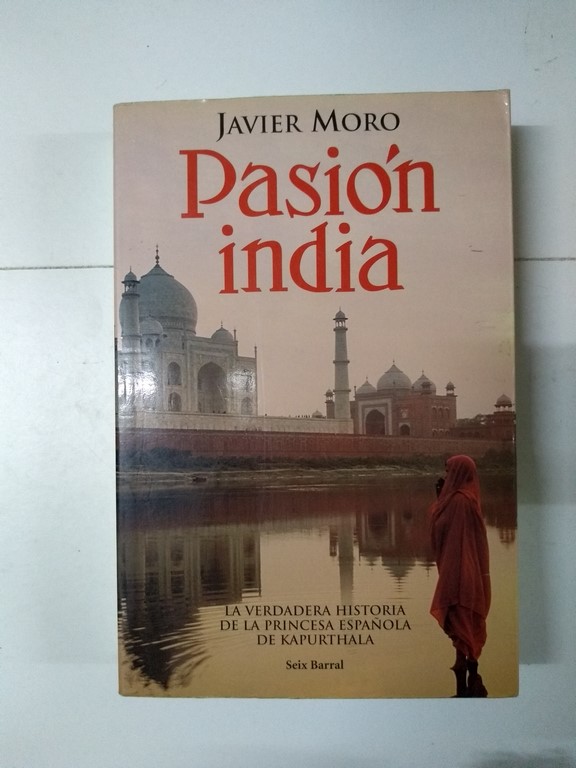 Pasión india