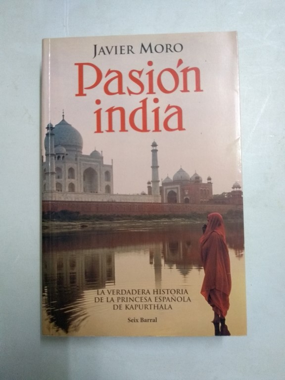 Pasión india