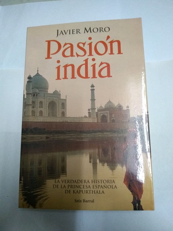 Pasión india