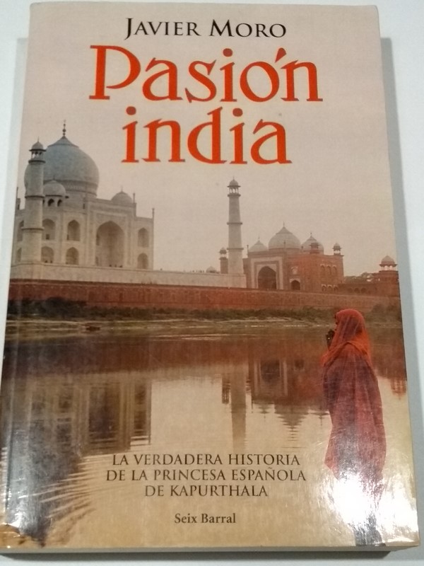 Pasión India