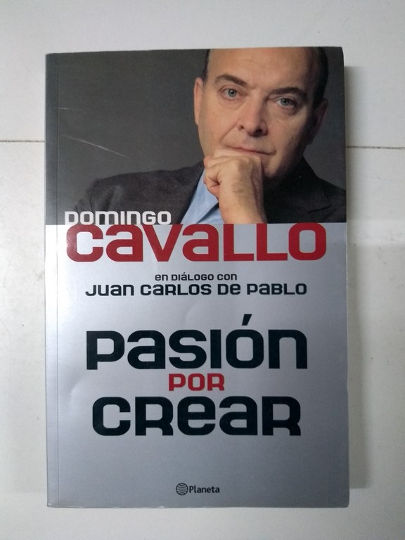 Pasión por crear