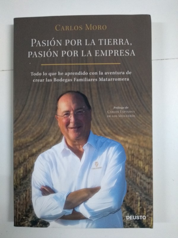 Pasión por la tierra, pasión por la empresa