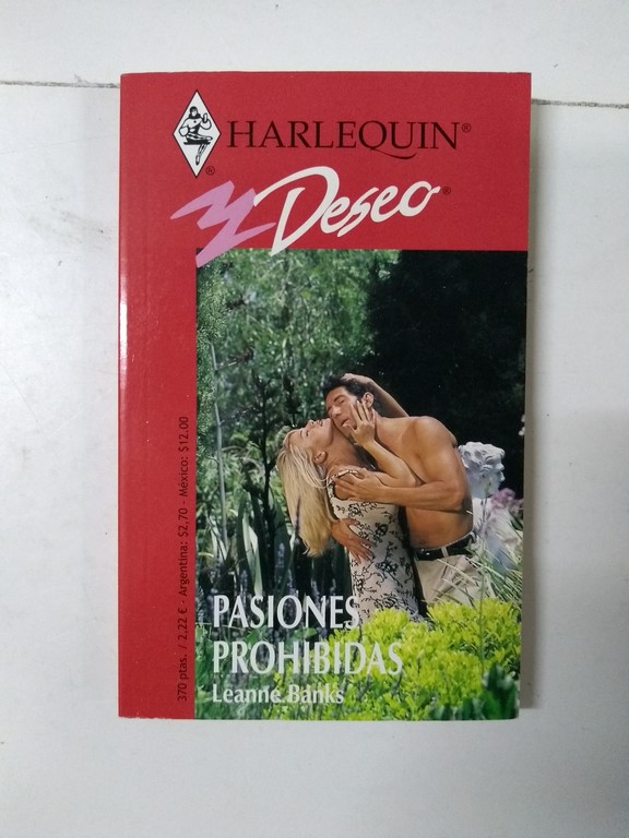 Pasiones prohibidas