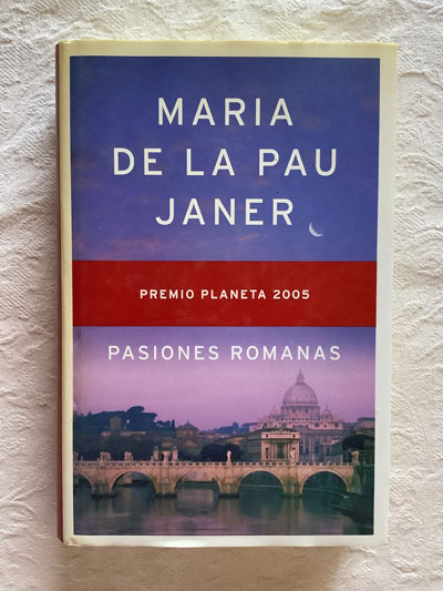 Pasiones romanas
