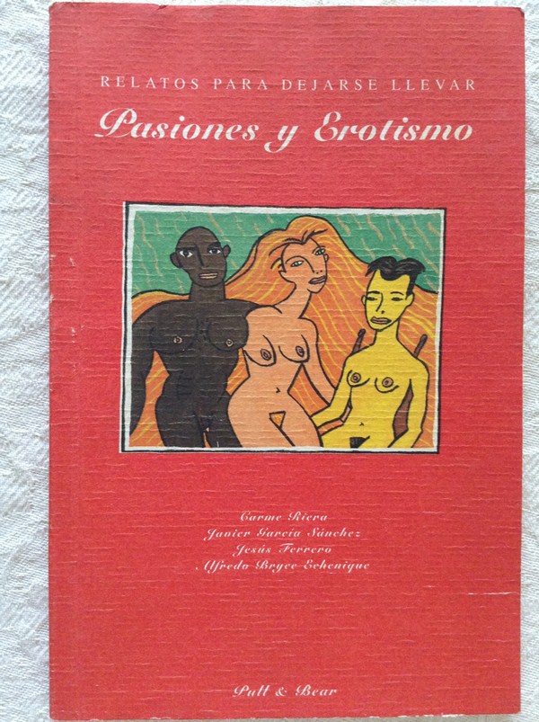 Pasiones y erotismo