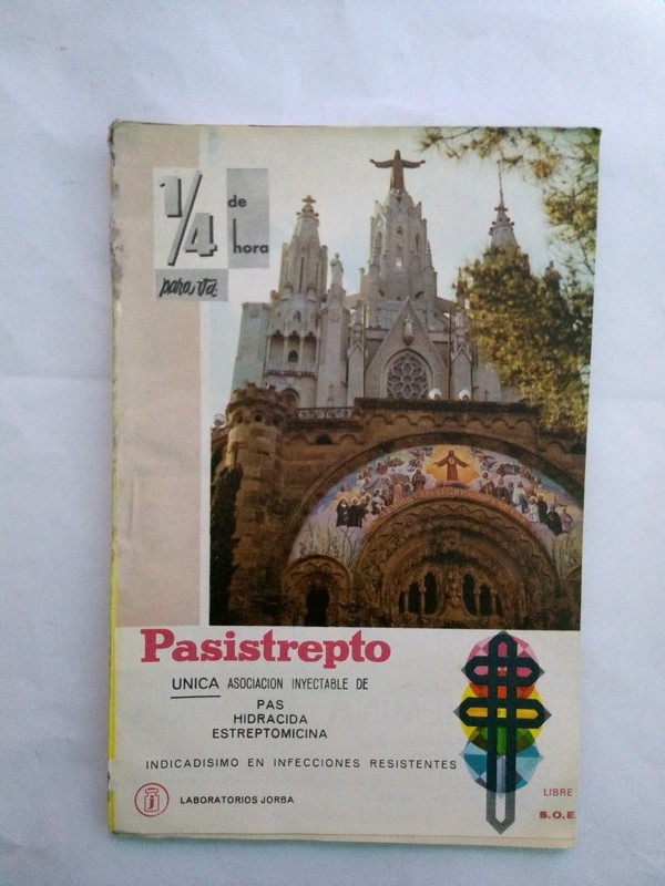 Pasistrepto. Nº 99